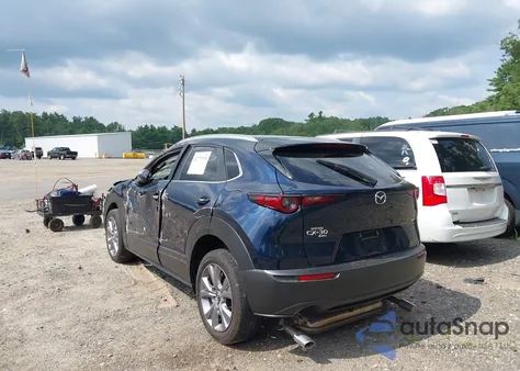 2023 Mazda Cx-30 2.5 S Select из США, поврежденный, VIN 3MVDMBBMXPM506524